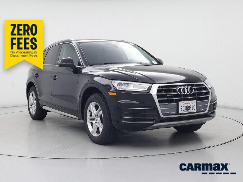 2019 AUDI Q5