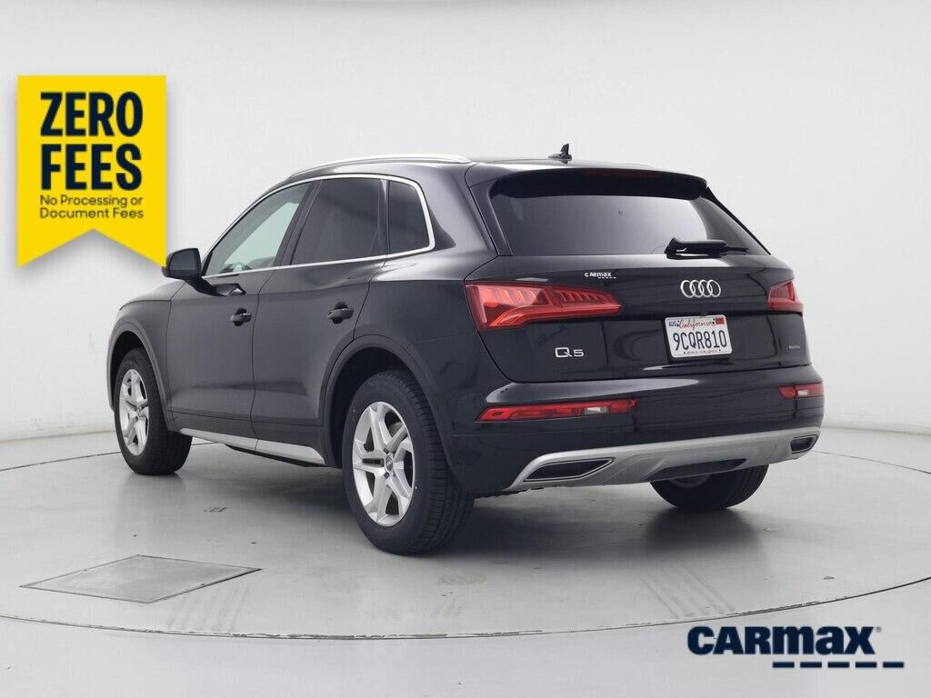 2019 Audi Q5
