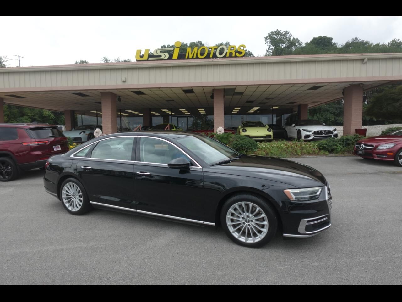 2019 AUDI A8