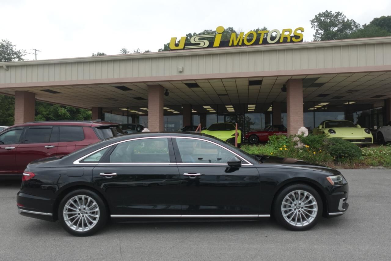 2019 Audi A8
