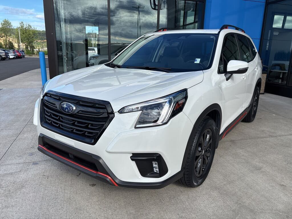 2023 SUBARU Forester