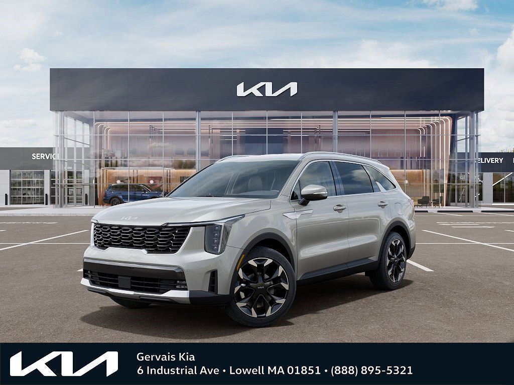 2026 KIA Sorento