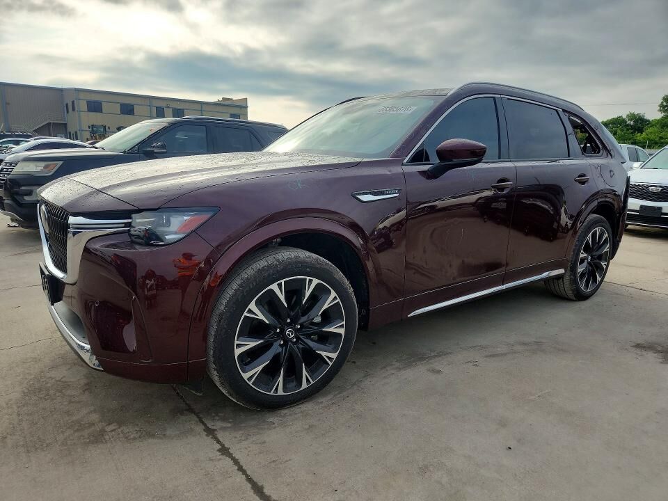2024 MAZDA CX-90