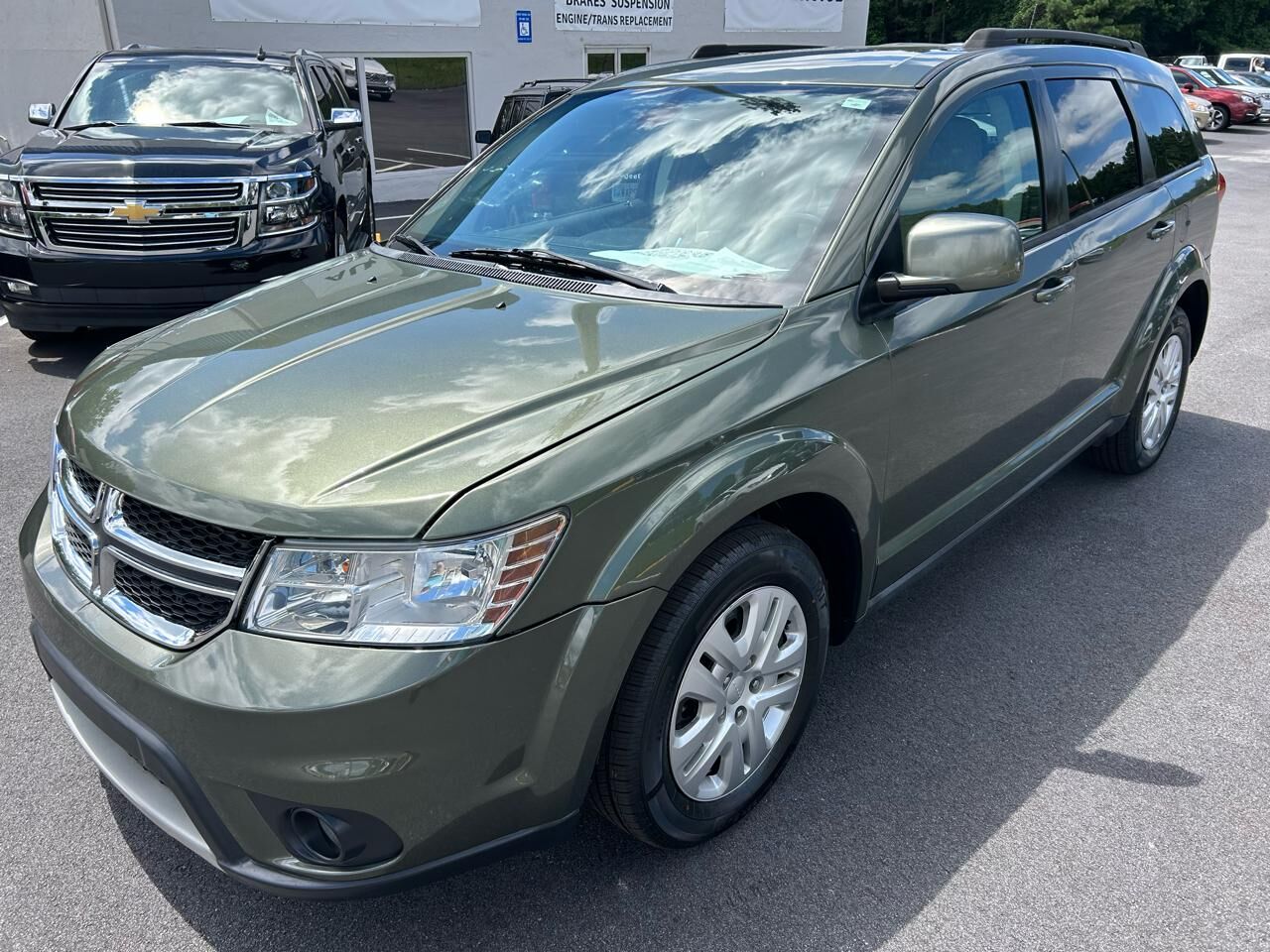 2019 DODGE Journey