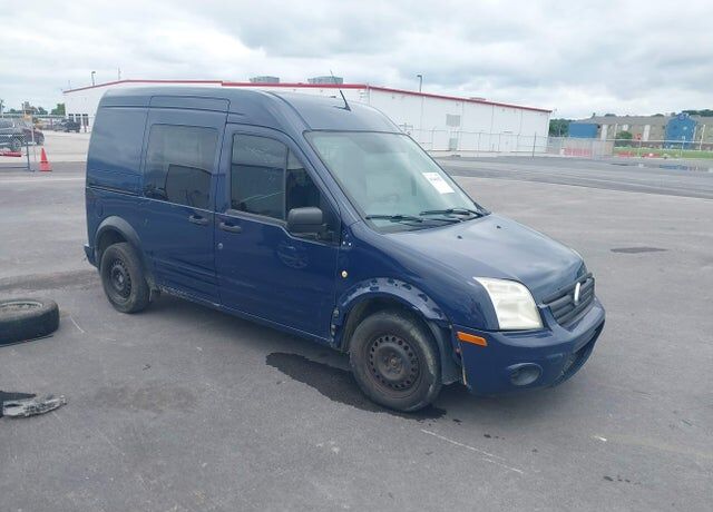 2013 FORD Transit