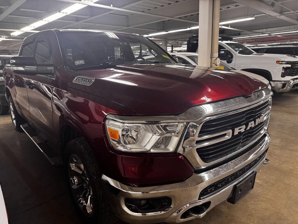 2022 RAM 1500