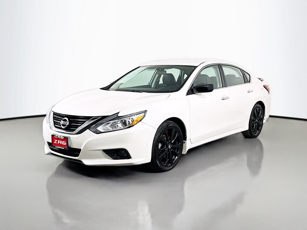 2018 NISSAN Altima