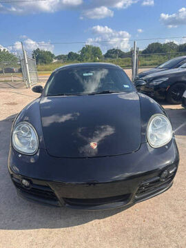 2008 PORSCHE Cayman