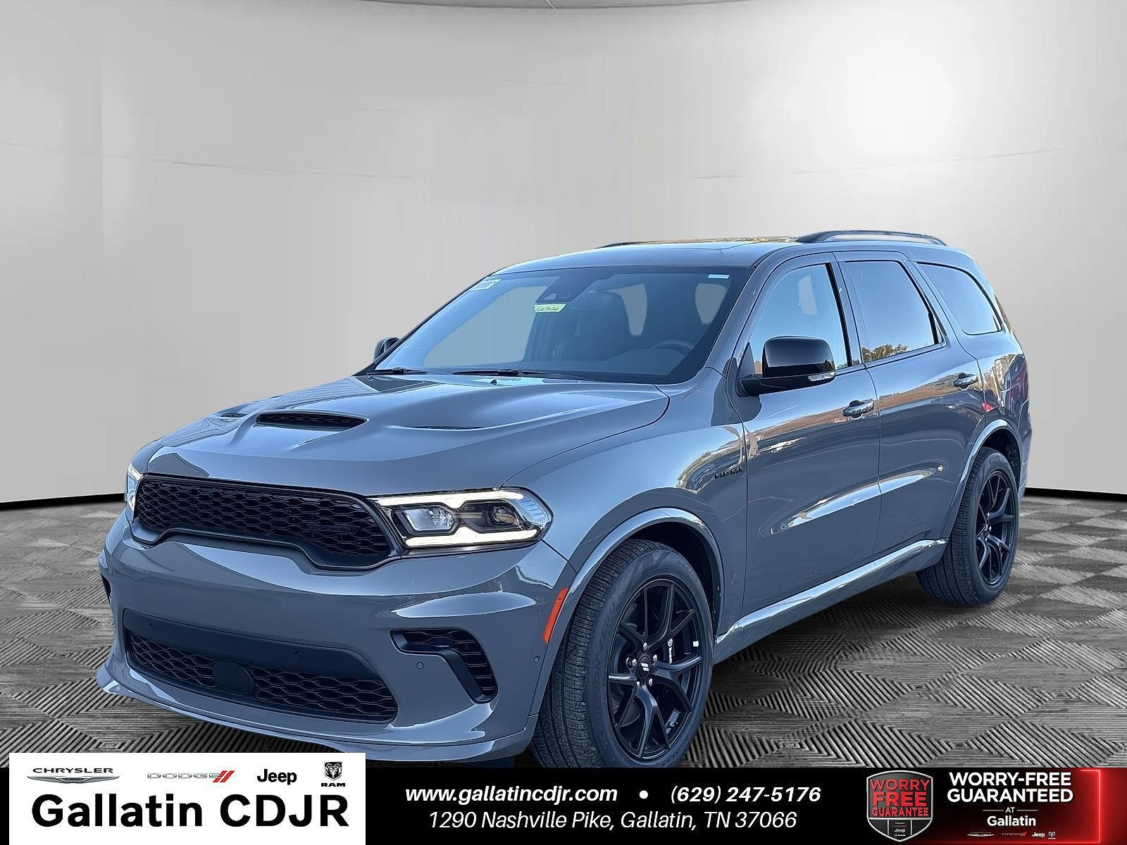 2026 DODGE Durango