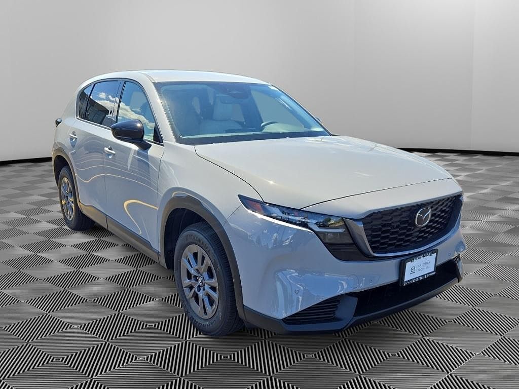 2026 MAZDA CX-5
