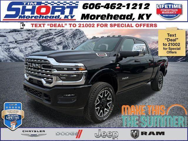 2026 RAM 3500
