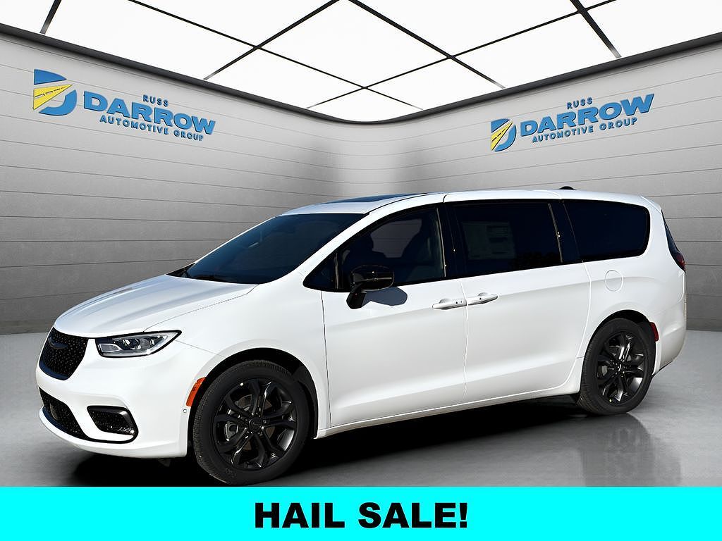 2026 CHRYSLER Pacifica