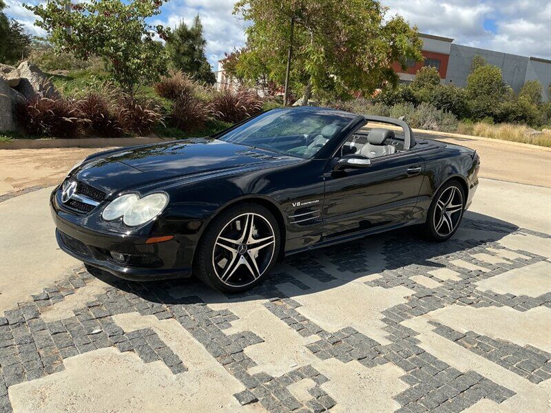 2004 MERCEDES-BENZ SL-Class