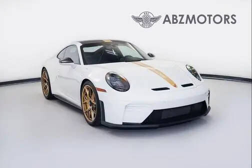 2026 PORSCHE 911