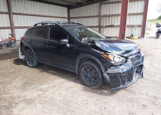 2020 SUBARU Crosstrek