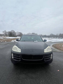 2010 PORSCHE Cayenne