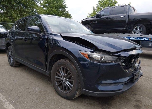 2020 MAZDA CX-5