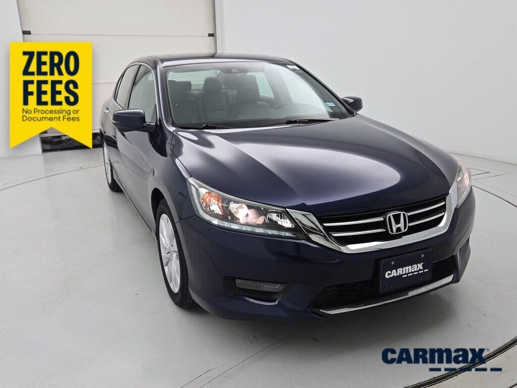2015 HONDA Accord