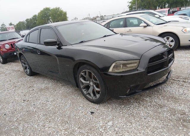 2014 DODGE Charger
