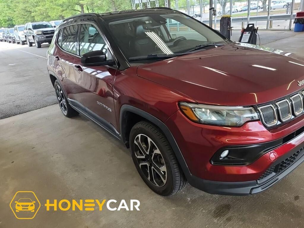 2022 JEEP Compass