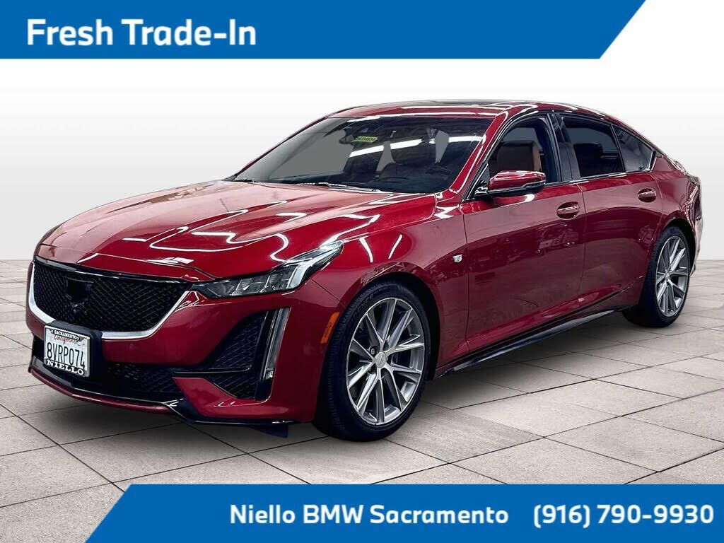 2020 CADILLAC CT5