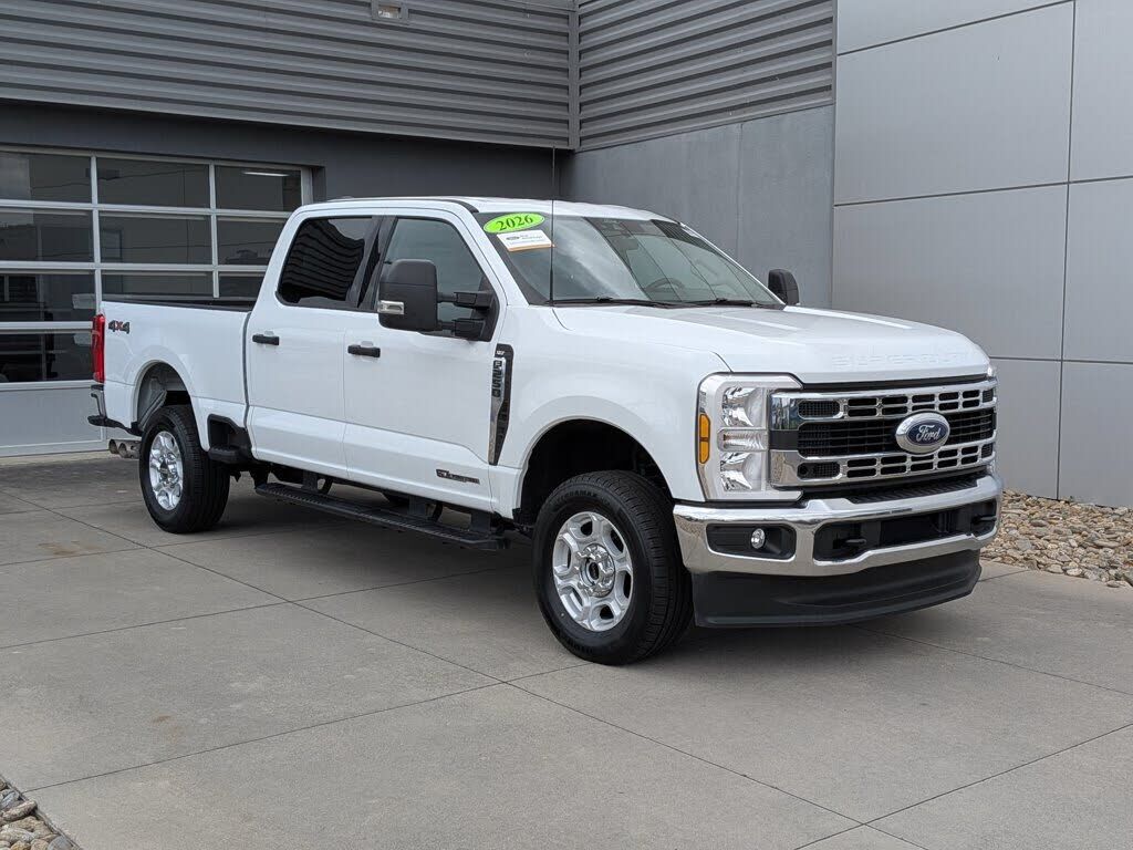2026 FORD F-250