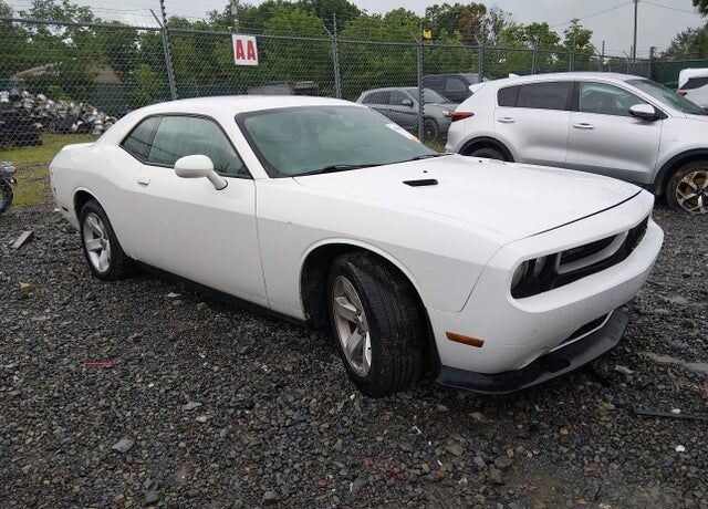 2014 DODGE Challenger
