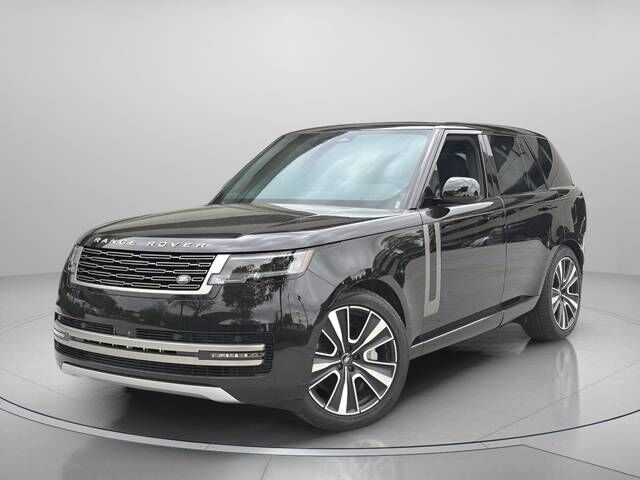 2025 LAND ROVER Range Rover