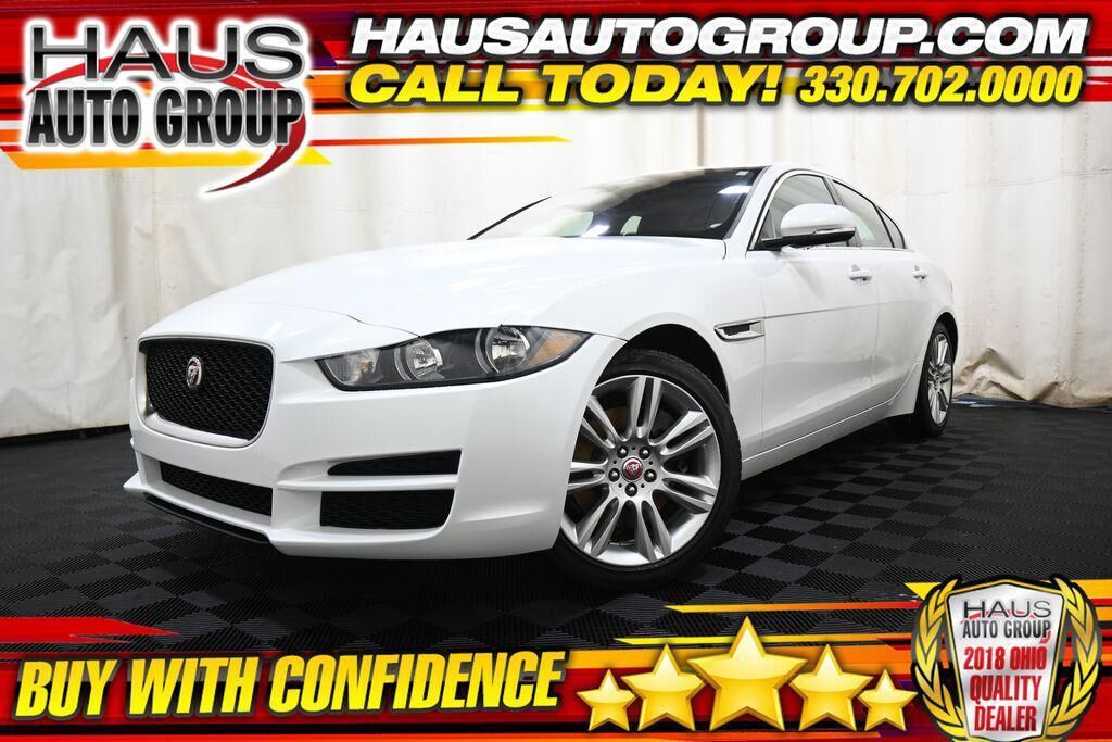2019 JAGUAR XE