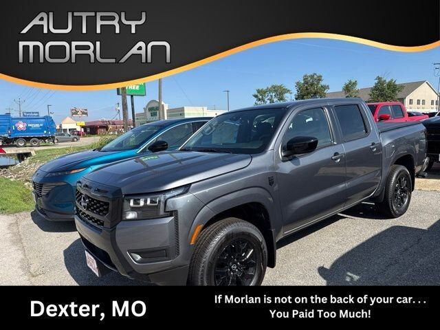 2026 NISSAN Frontier