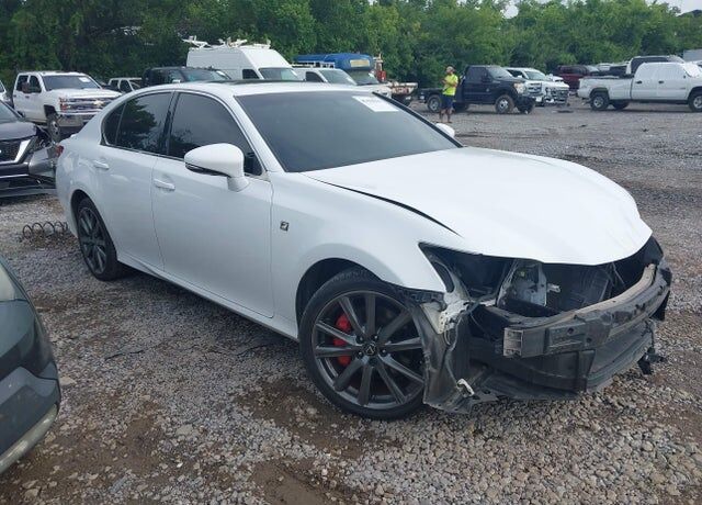 2015 LEXUS GS