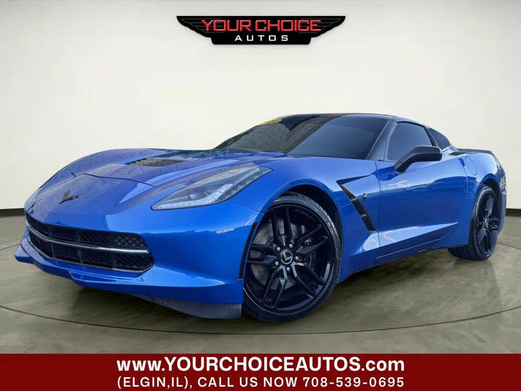 2015 CHEVROLET Corvette