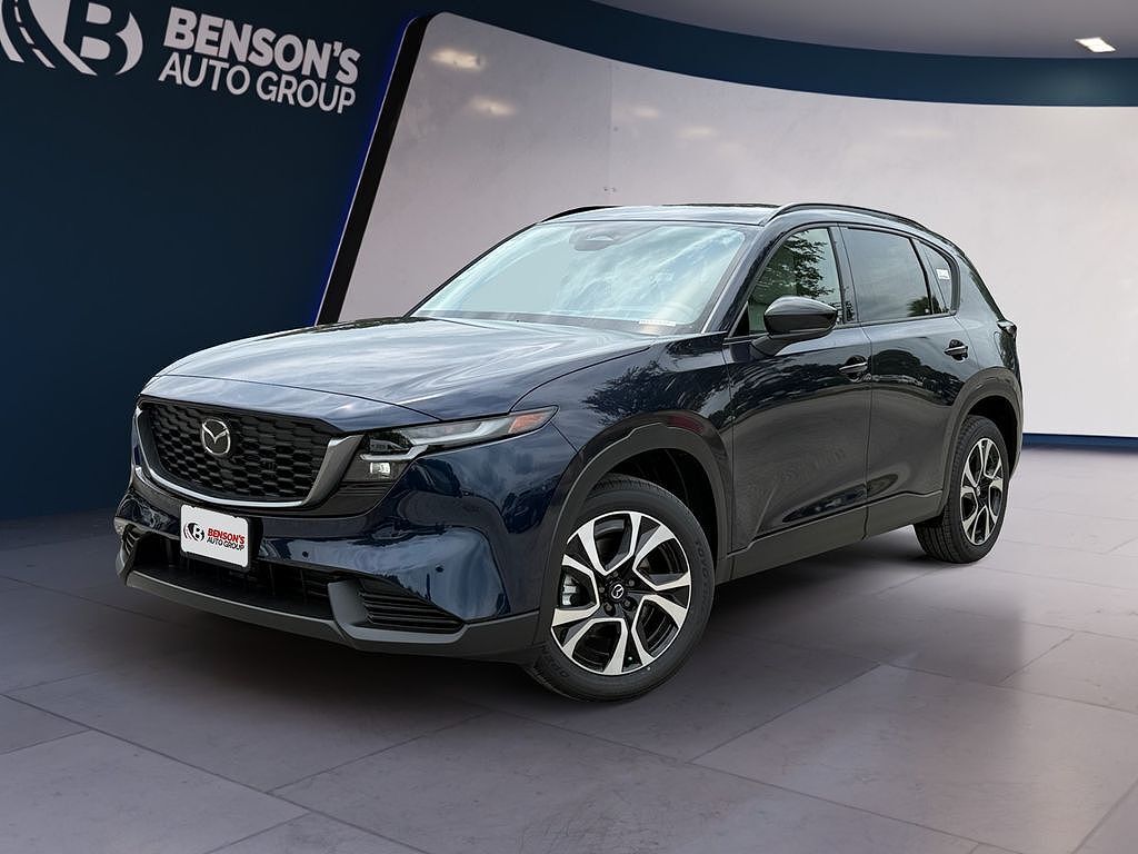 2026 MAZDA CX-5