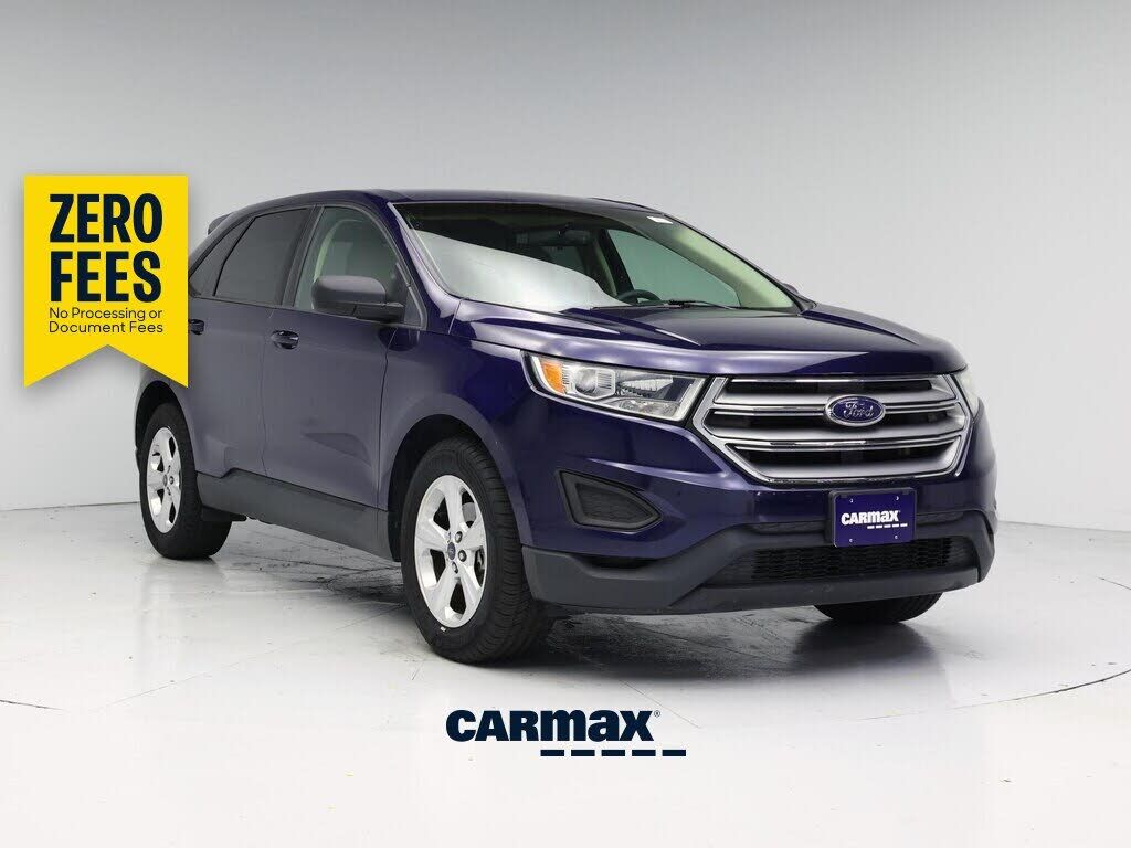 2016 FORD Edge