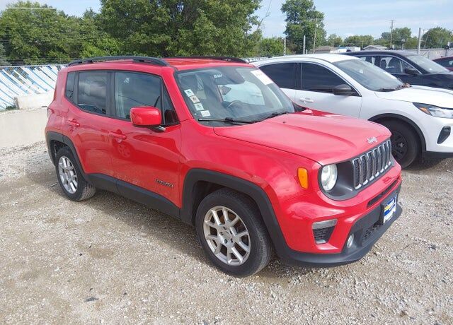 2019 JEEP Renegade