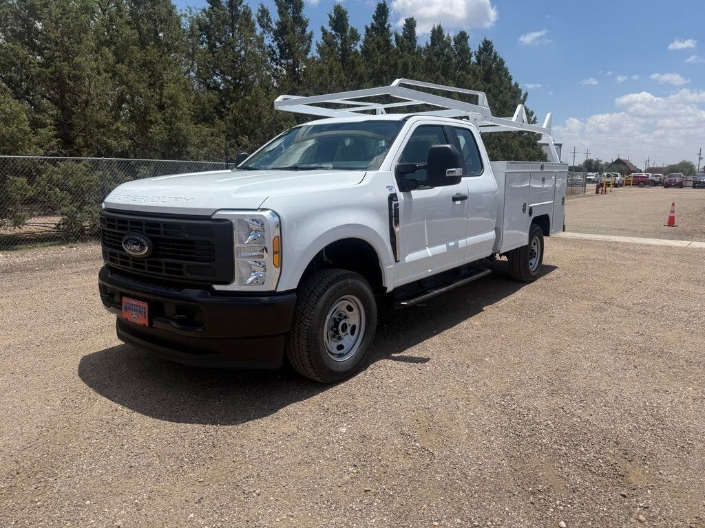 2026 FORD F-350