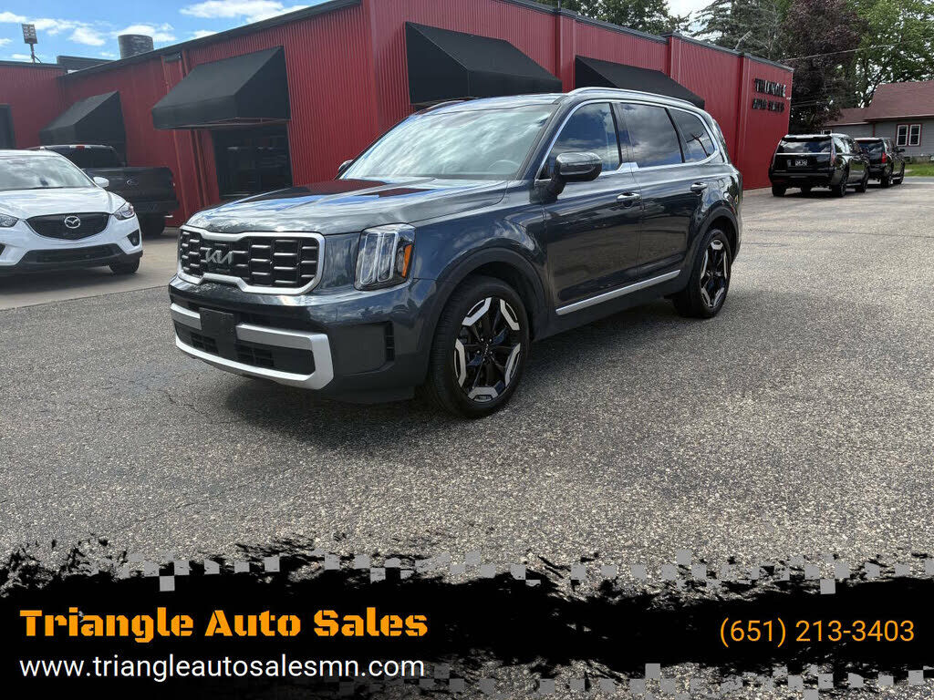 2024 KIA Telluride