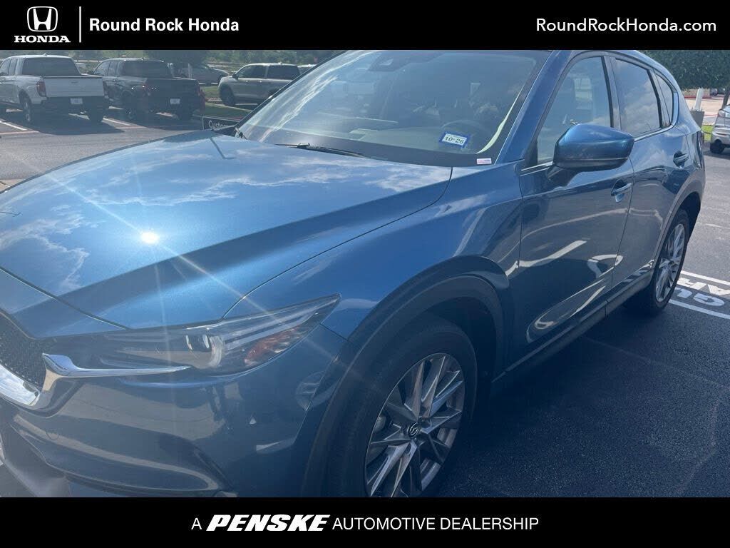 2021 MAZDA CX-5