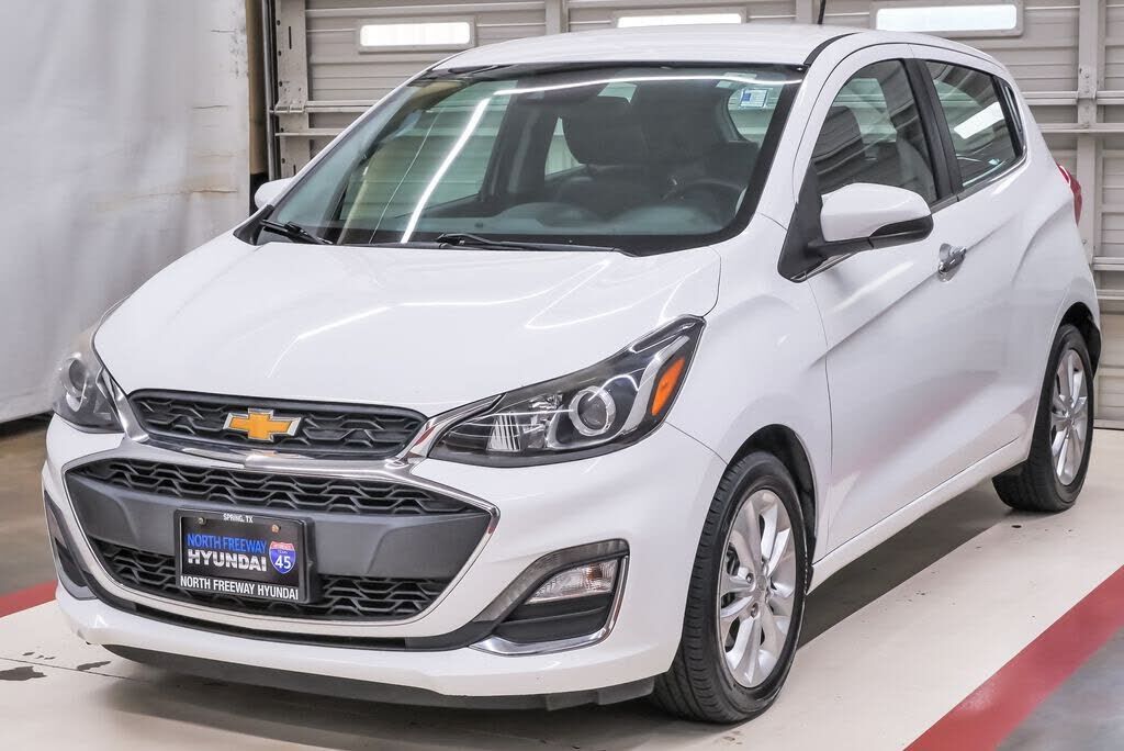 2020 CHEVROLET Spark