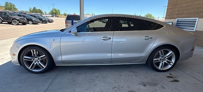 2012 Audi A7