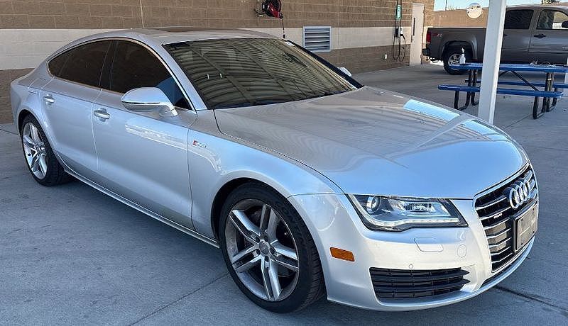2012 AUDI A7