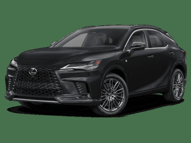2026 LEXUS RX
