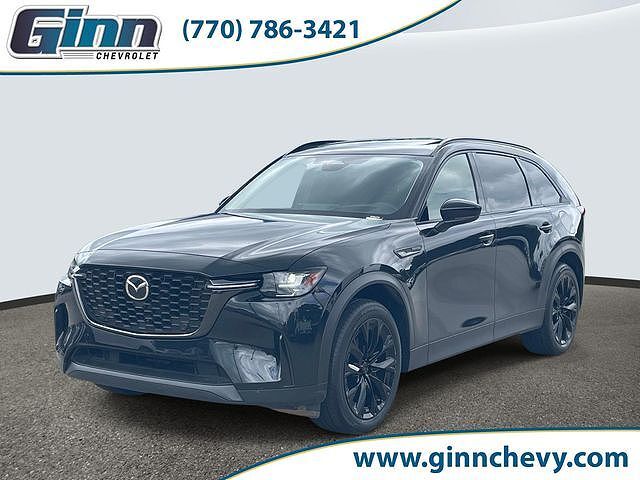 2026 MAZDA CX-90