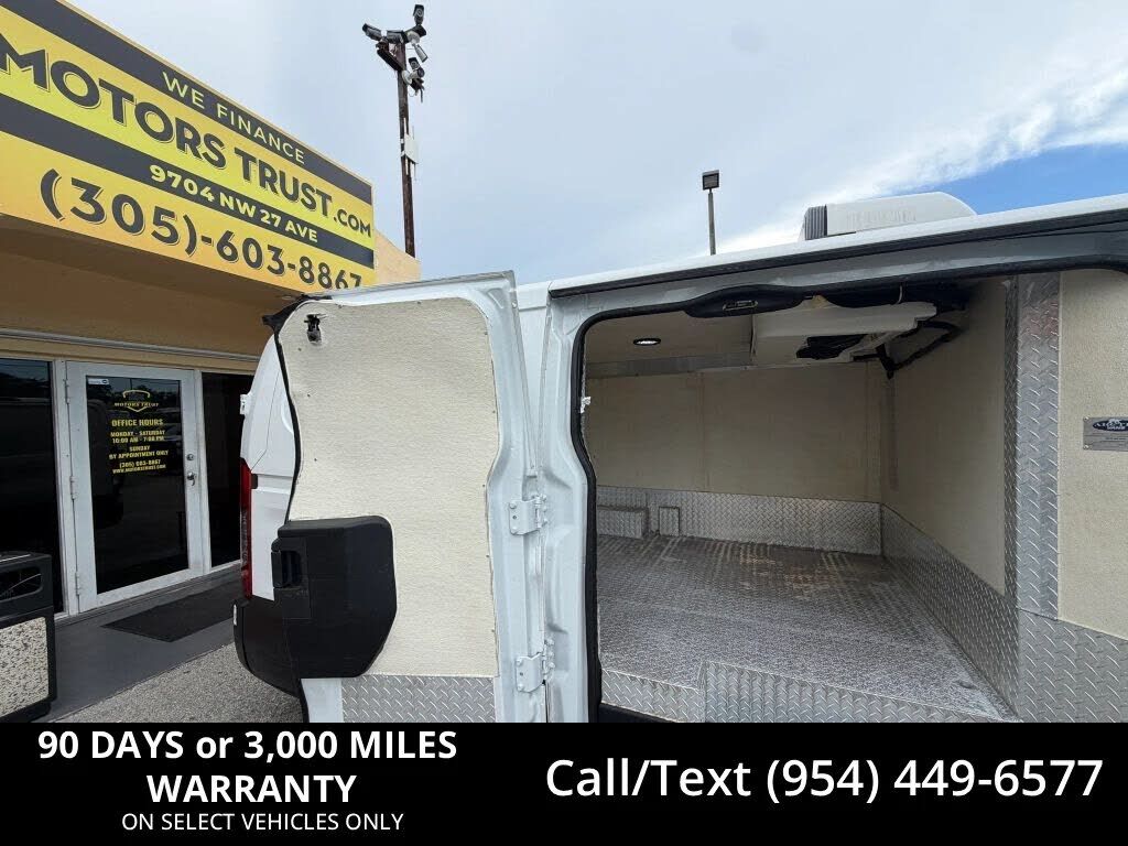 2019 FORD Transit