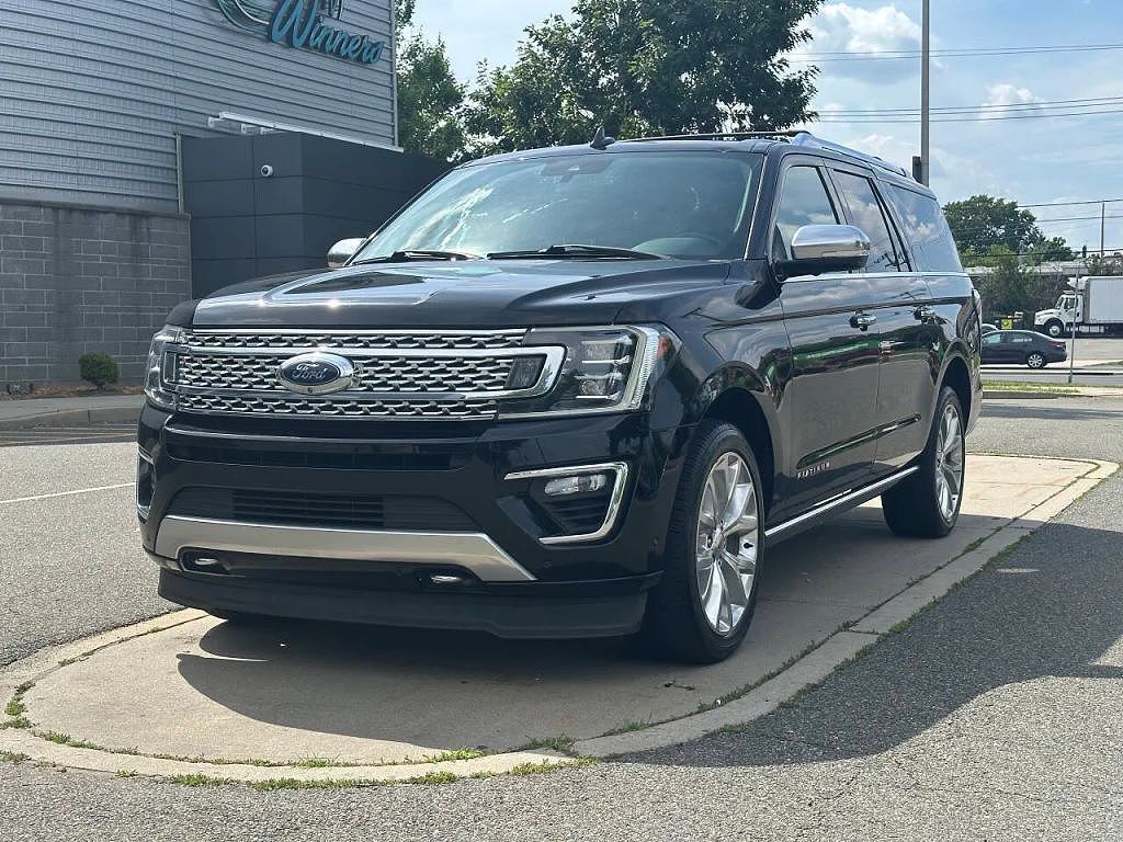 2018 FORD Expedition