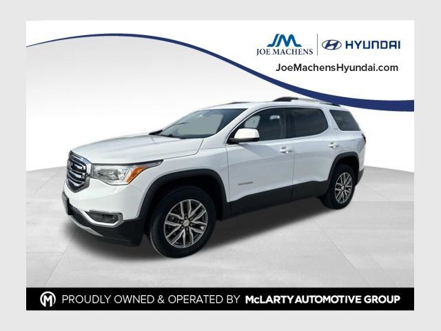 2019 GMC Acadia