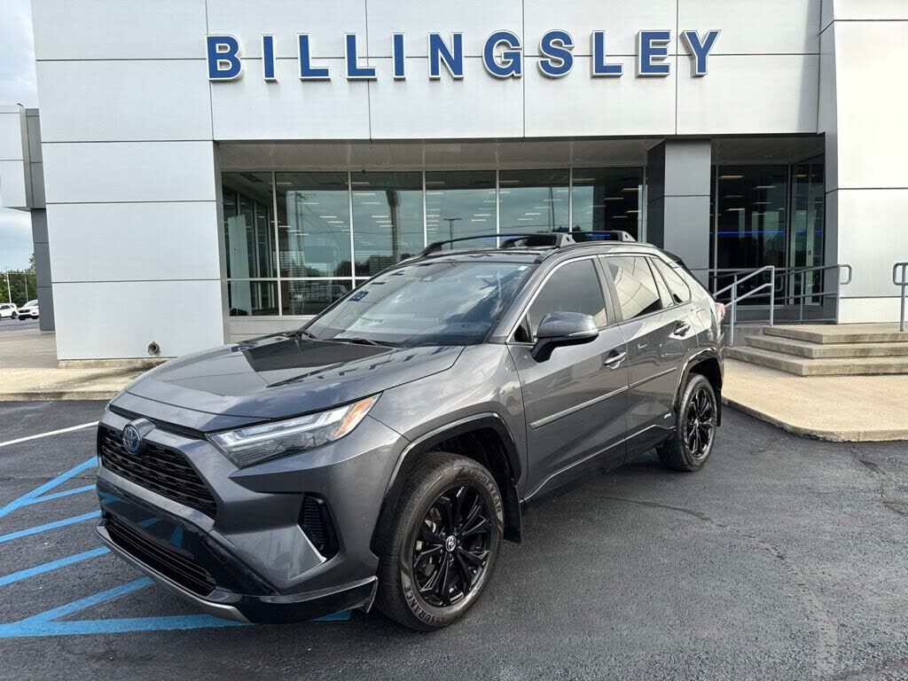 2023 TOYOTA RAV4