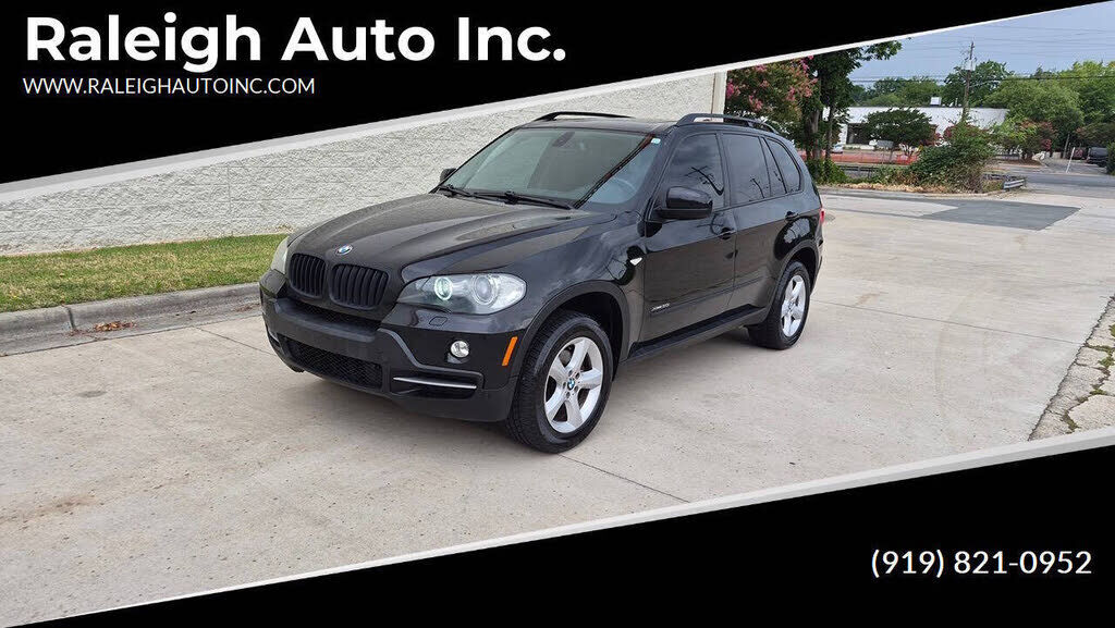 2010 BMW X5