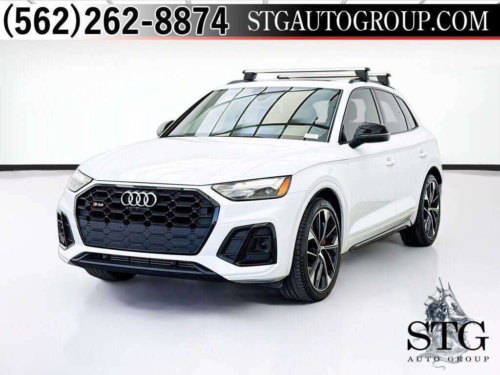 2021 AUDI SQ5
