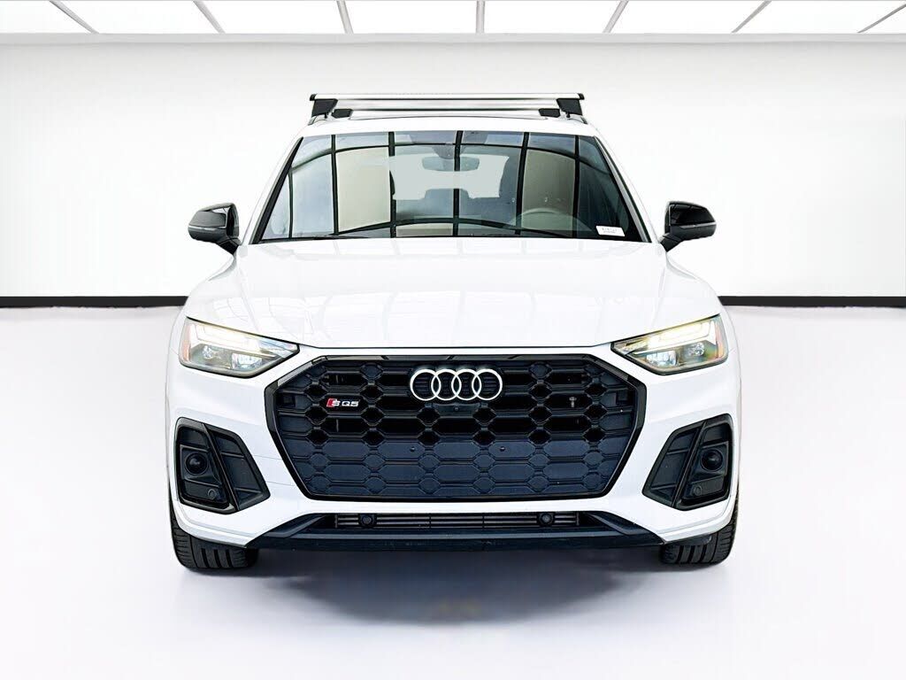 2021 Audi SQ5